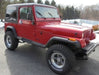 Rough Country 61540 2.5 Inch Lift Kit - M1 - Jeep Wrangler YJ 4WD (1987-1995) - Truck Part Superstore