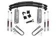 Rough Country 530-77-7930 2.5 Inch Lift Kit- Rear Springs - Ford F-100 4WD (1977-1979) - Truck Part Superstore