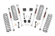 Rough Country 66640 2.5 Inch Lift Kit - Coils - M1 - Jeep Wrangler JL 4WD (2018-2023) - Truck Part Superstore