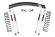 Rough Country 67040 3 Inch Lift Kit - Rear AAL - M1 - Jeep Cherokee XJ 2WD/4WD (84-01) - Truck Part Superstore