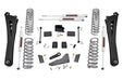 Rough Country 36840 5 Inch Lift Kit - Diesel - Dual Rate Coils - M1 - Ram 2500 (14-18) - Truck Part Superstore