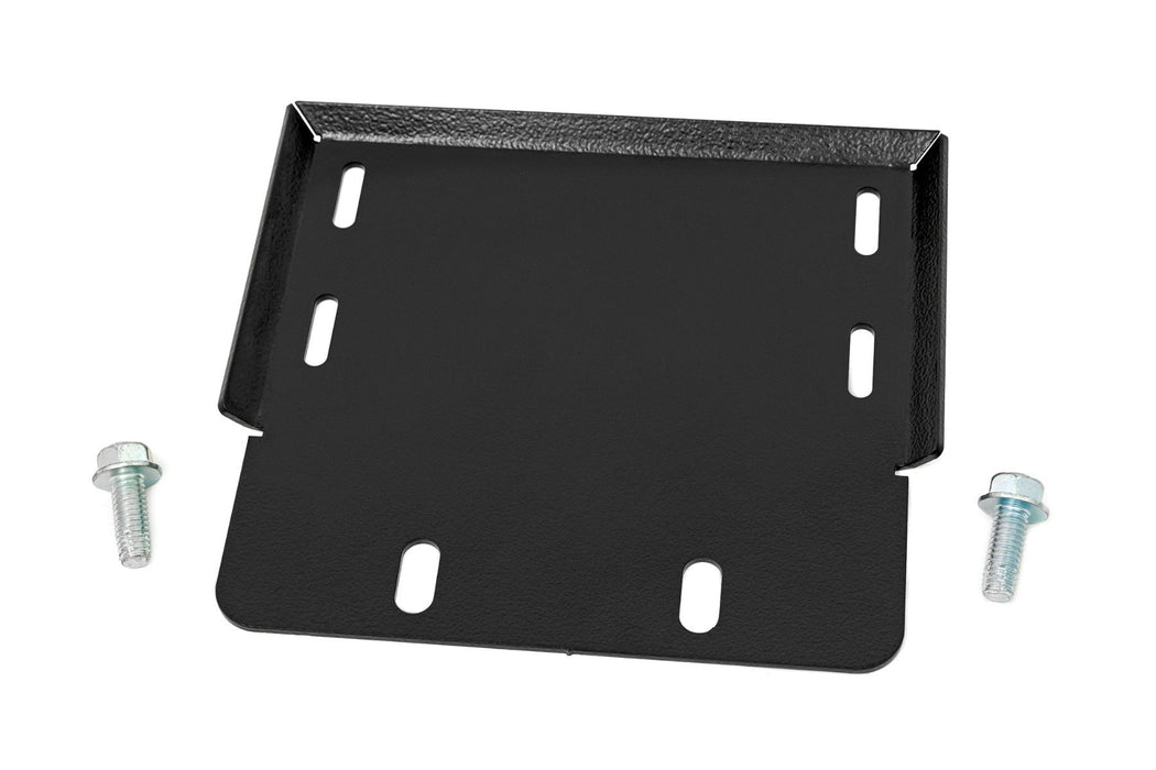Rough Country 10200 Universal Air Compressor Mounting Kit Rough Country - Truck Part Superstore