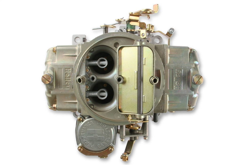 Holley 0-3310C Street/Strip Carburetor - Truck Part Superstore