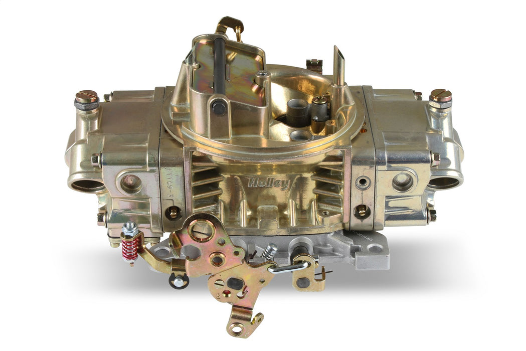 Holley 0-4780C Double Pumper Carburetor - Truck Part Superstore