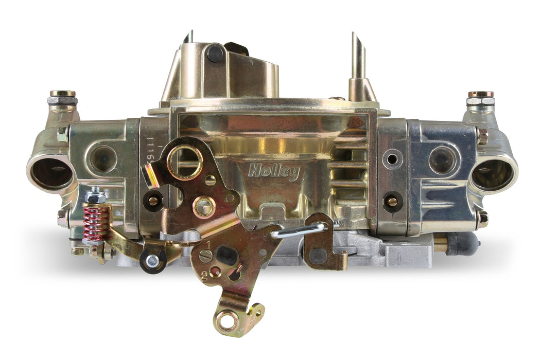 Holley 0-4779C Double Pumper Carburetor - Truck Part Superstore