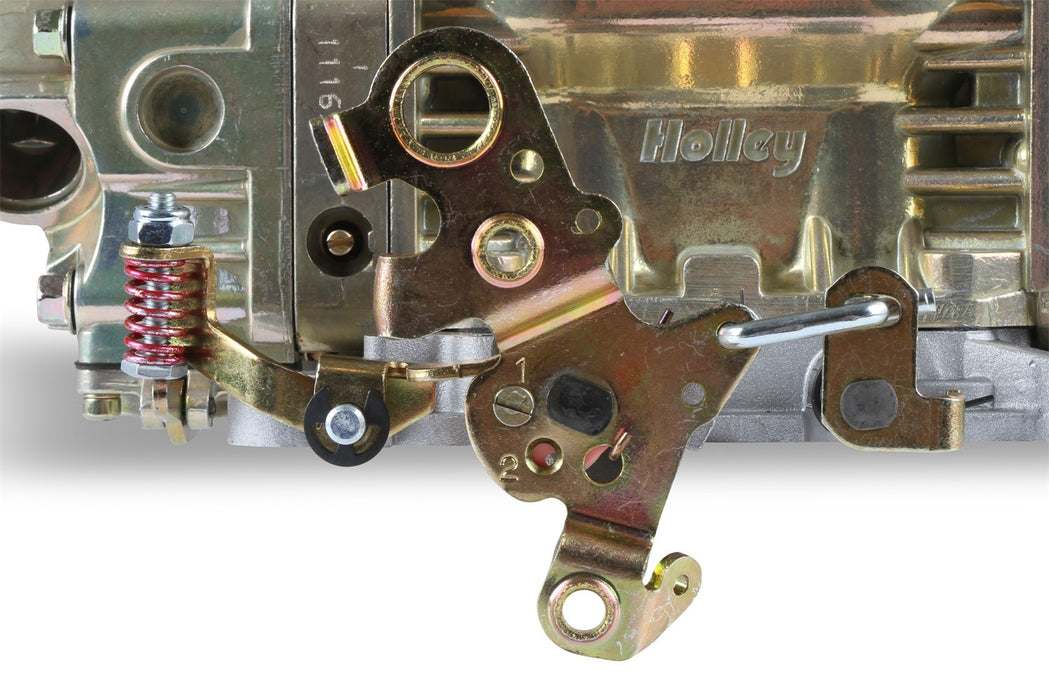 Holley 0-4781C Double Pumper Carburetor - Truck Part Superstore
