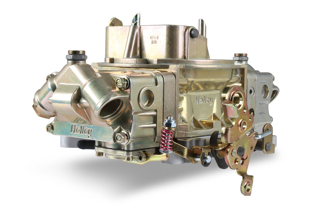 Holley 0-4780C Double Pumper Carburetor - Truck Part Superstore