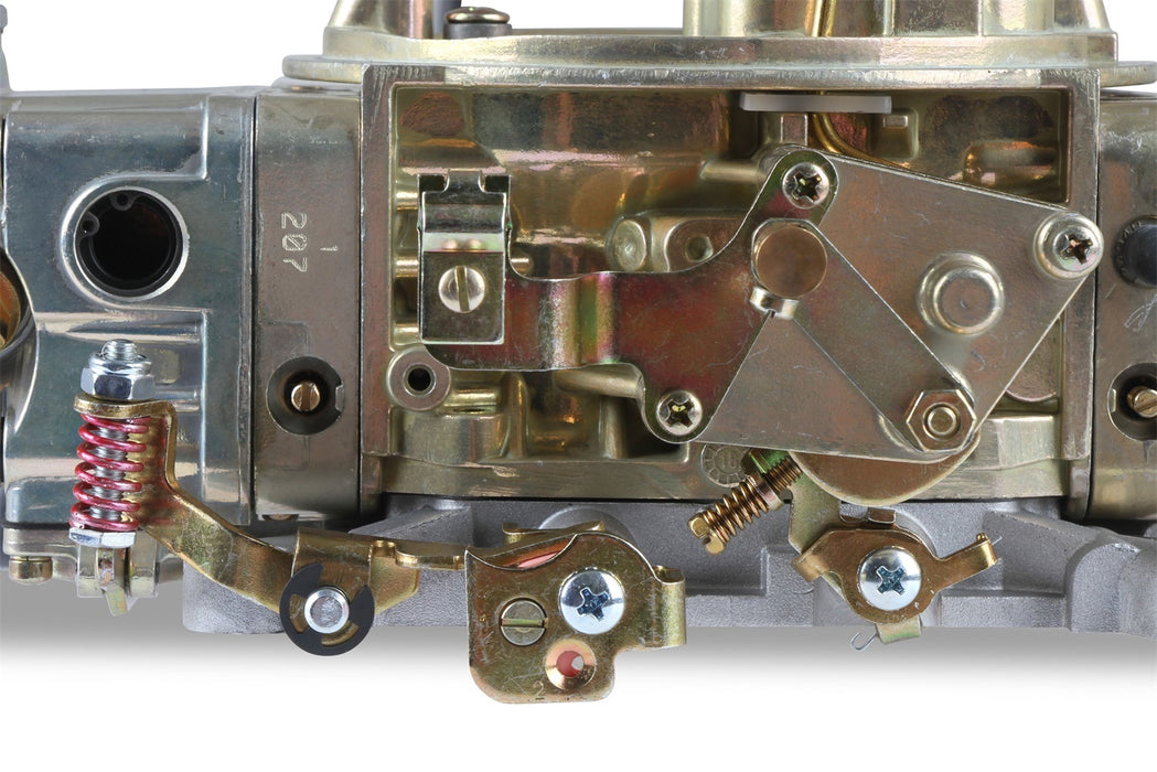 Holley 0-4781C Double Pumper Carburetor - Truck Part Superstore