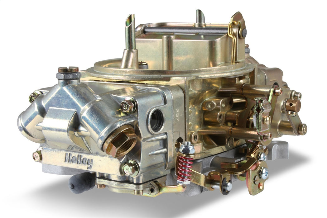Holley 0-4776C Double Pumper Carburetor - Truck Part Superstore