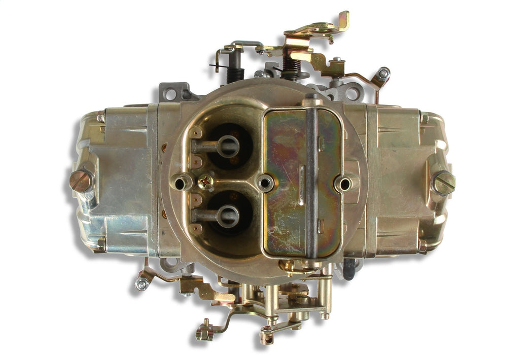Holley 0-4781C Double Pumper Carburetor - Truck Part Superstore