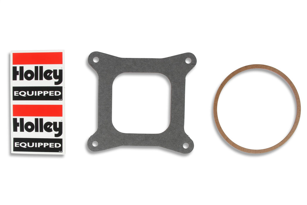 Holley 0-4780C Double Pumper Carburetor - Truck Part Superstore