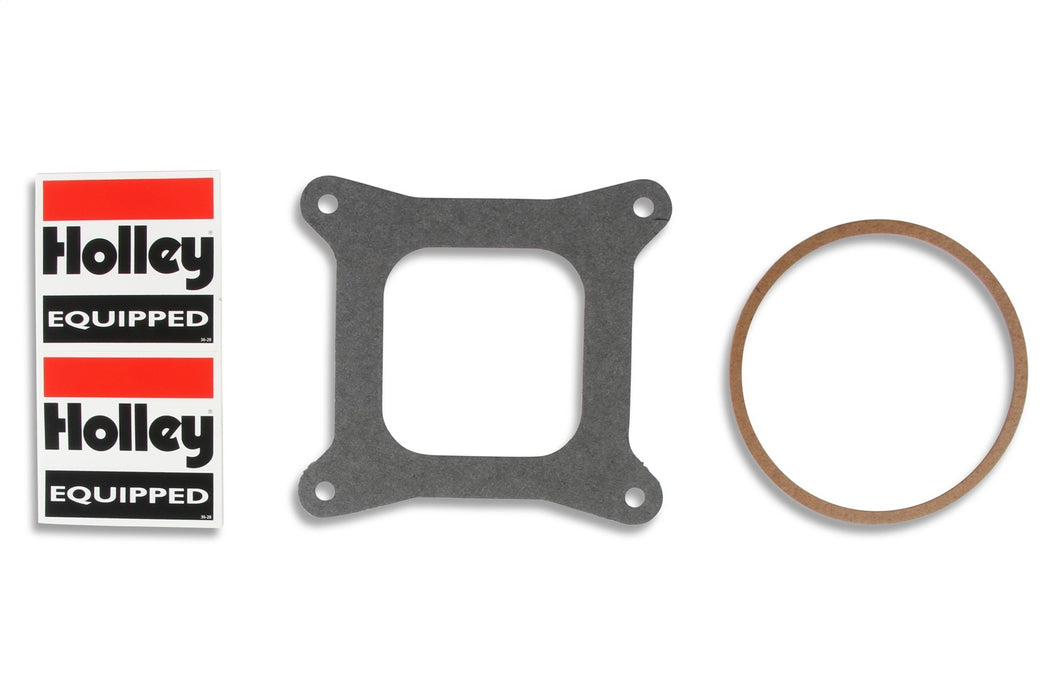 Holley 0-4777C Double Pumper Carburetor - Truck Part Superstore