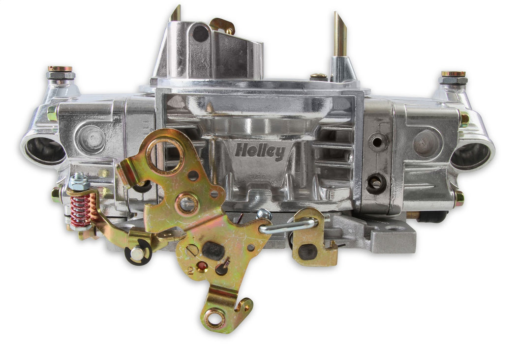 Holley 0-4779S Double Pumper Carburetor - Truck Part Superstore