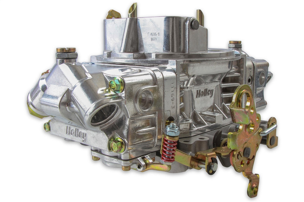 Holley 0-4777S Double Pumper Carburetor - Truck Part Superstore