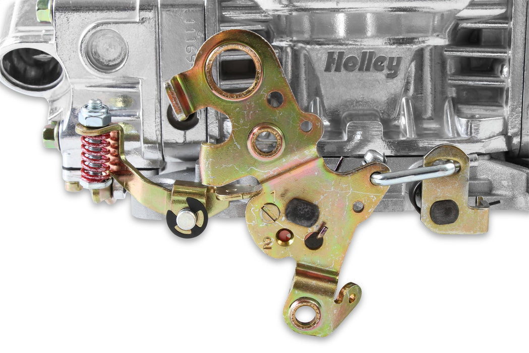 Holley 0-4779S Double Pumper Carburetor - Truck Part Superstore