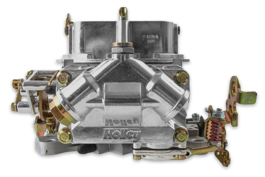 Holley 0-4777S Double Pumper Carburetor - Truck Part Superstore
