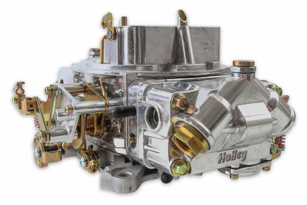 Holley 0-4776S Double Pumper Carburetor - Truck Part Superstore