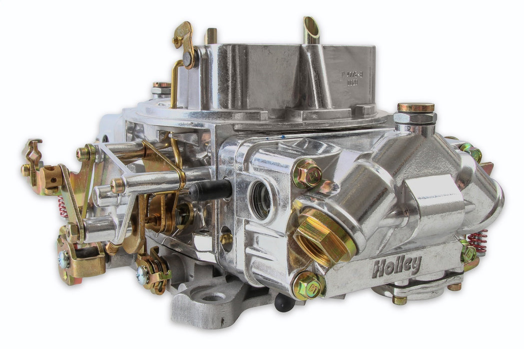 Holley 0-4777S Double Pumper Carburetor - Truck Part Superstore