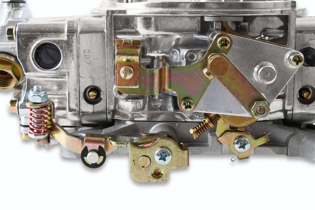 Holley 0-4776S Double Pumper Carburetor - Truck Part Superstore