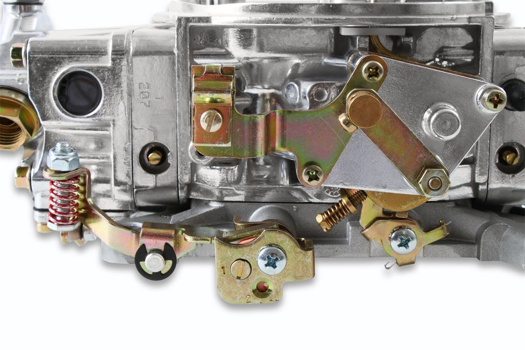 Holley 0-4777S Double Pumper Carburetor - Truck Part Superstore