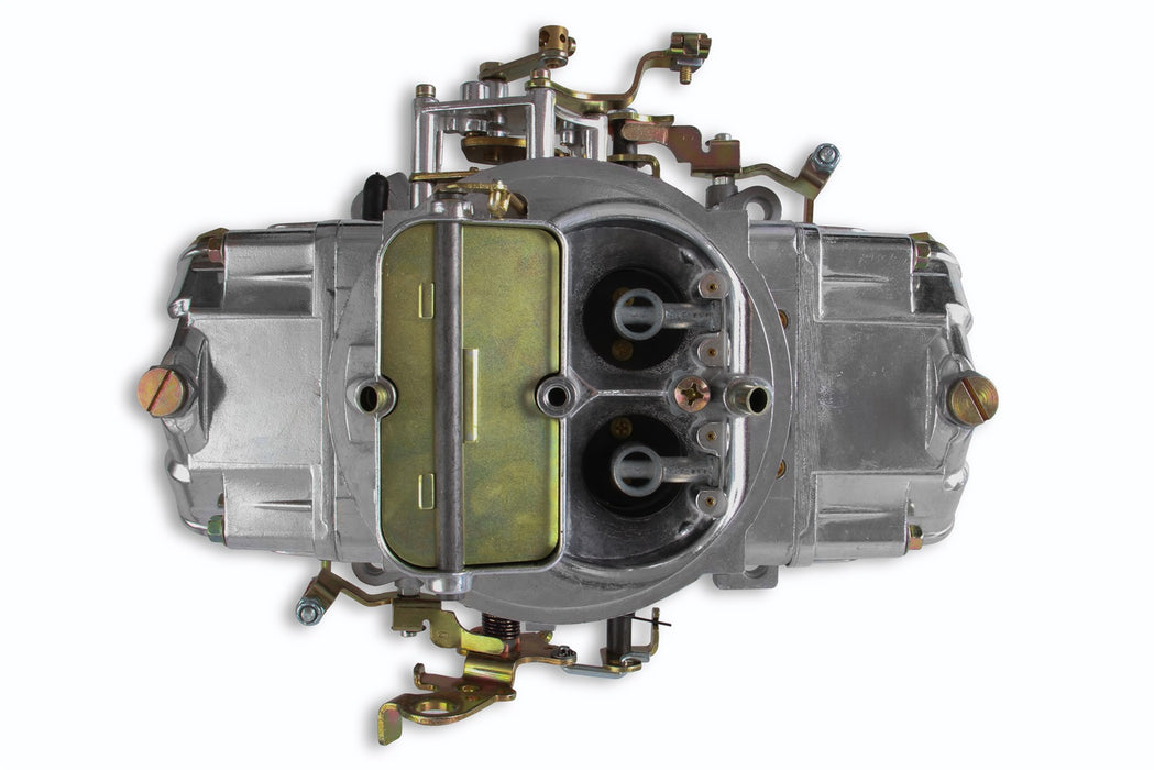 Holley 0-4776S Double Pumper Carburetor - Truck Part Superstore
