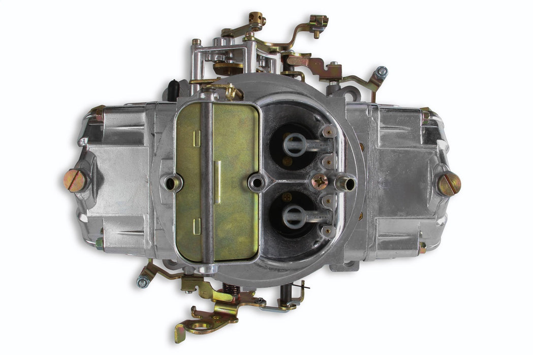 Holley 0-4777S Double Pumper Carburetor - Truck Part Superstore