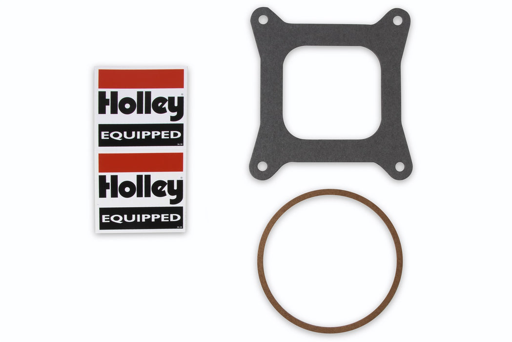 Holley 0-4776S Double Pumper Carburetor - Truck Part Superstore