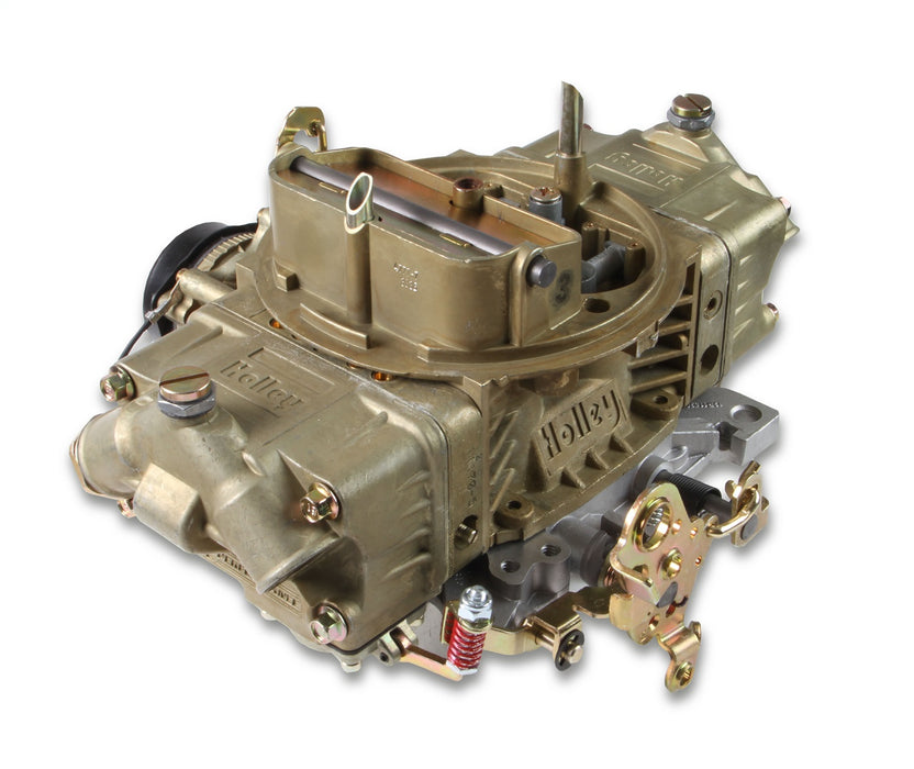 Holley 0-4777CE Classic Double Pumper Carburetor - Truck Part Superstore