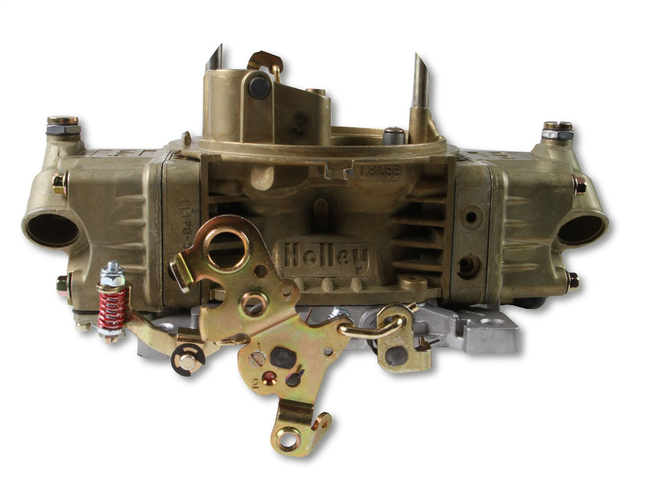 Holley 0-4777CE Classic Double Pumper Carburetor - Truck Part Superstore