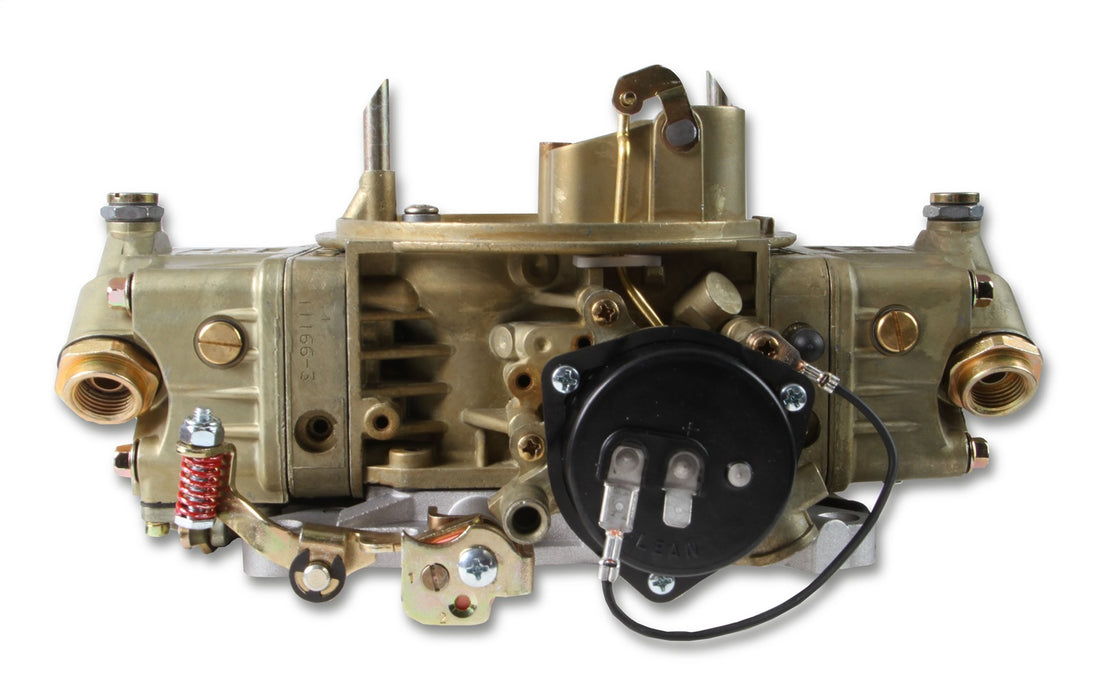 Holley 0-4777CE Classic Double Pumper Carburetor - Truck Part Superstore