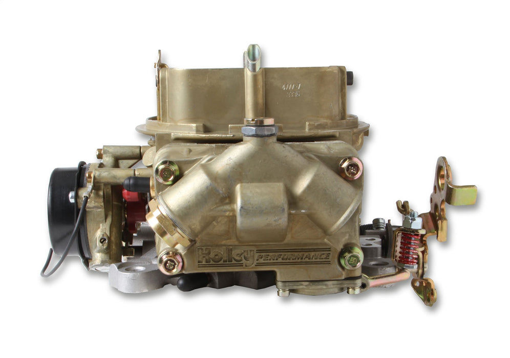 Holley 0-4777CE Classic Double Pumper Carburetor - Truck Part Superstore