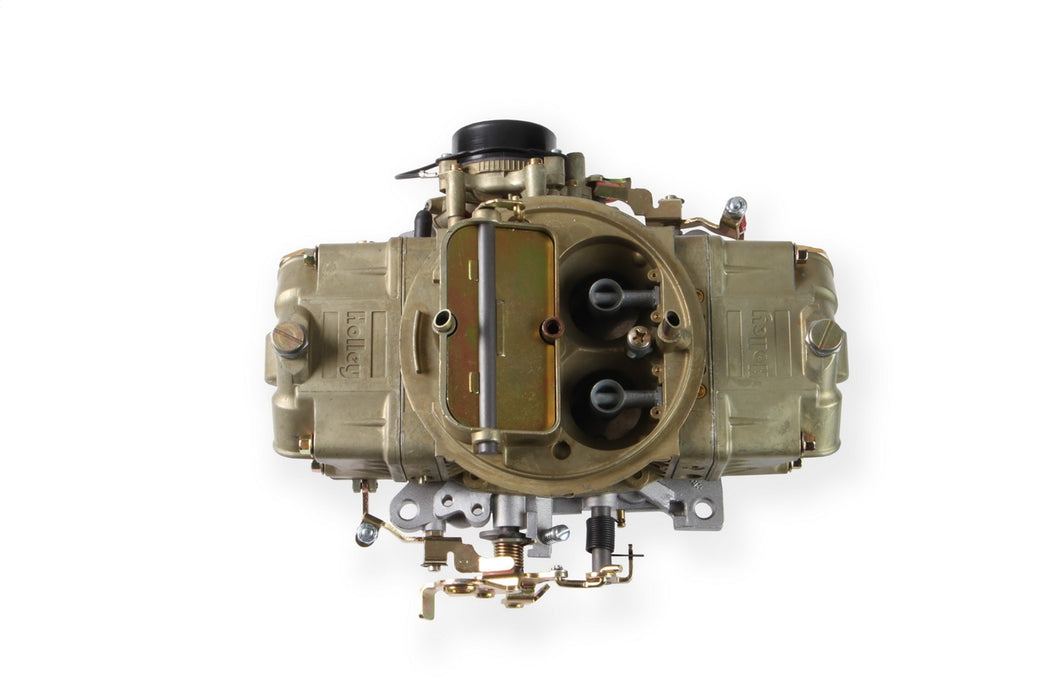 Holley 0-4779CE Classic Double Pumper Carburetor - Truck Part Superstore