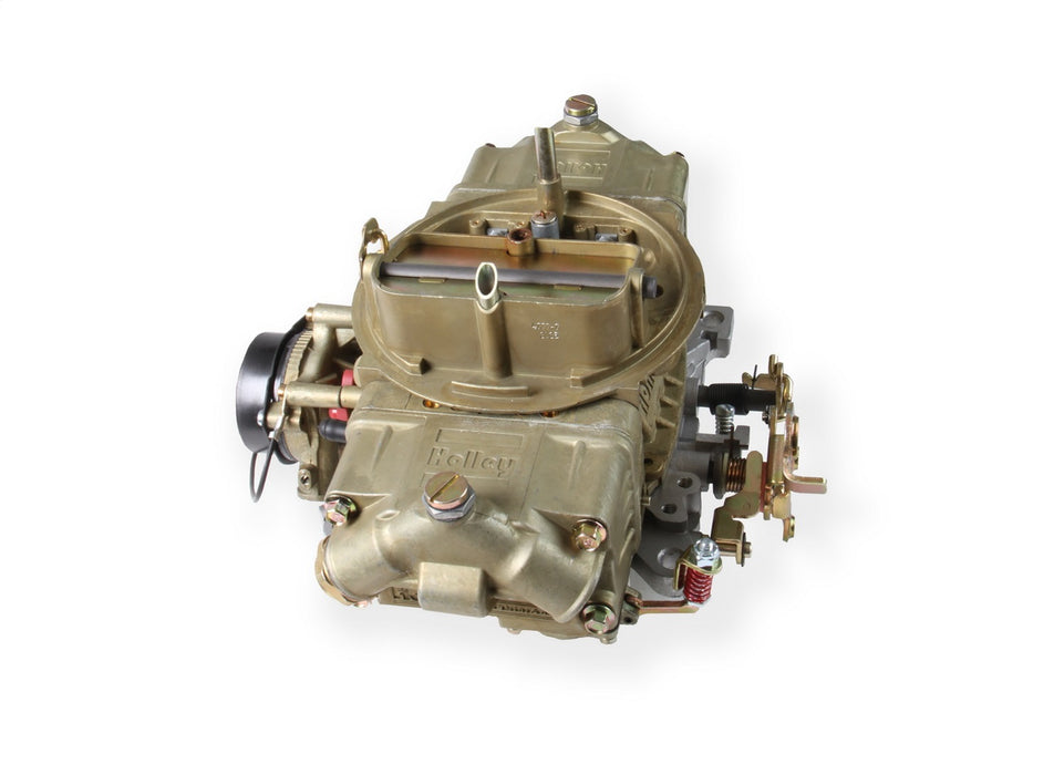 Holley 0-4779CE Classic Double Pumper Carburetor - Truck Part Superstore