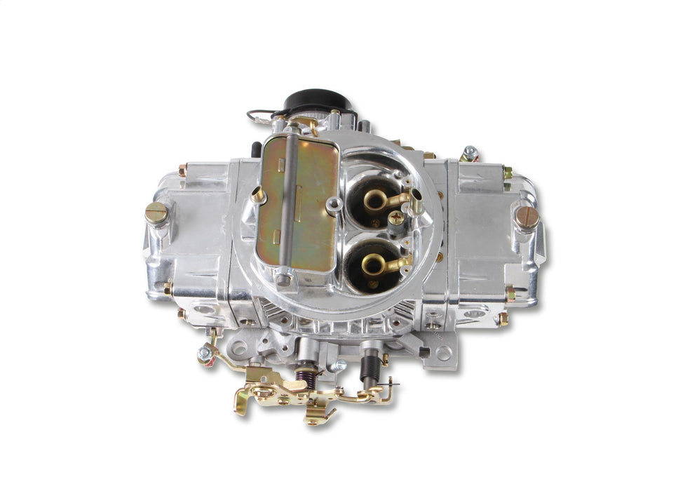 Holley 0-4777SAE Aluminum Double Pumper Carburetor - Truck Part Superstore