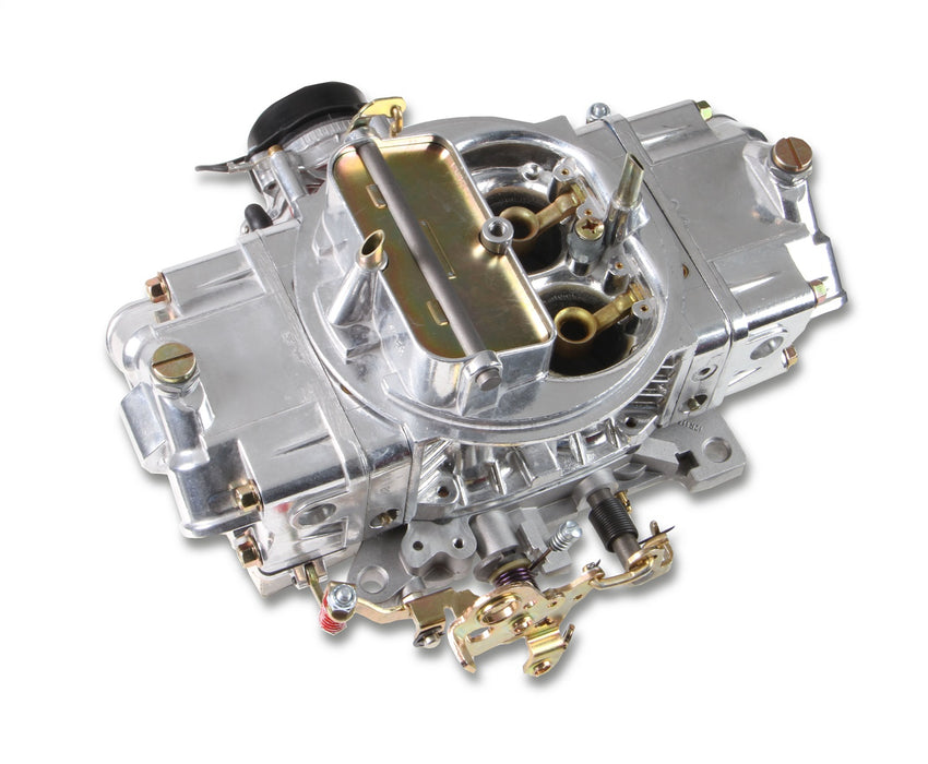 Holley 0-4777SAE Aluminum Double Pumper Carburetor - Truck Part Superstore