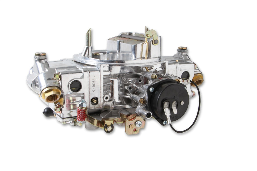 Holley 0-4777SAE Aluminum Double Pumper Carburetor - Truck Part Superstore