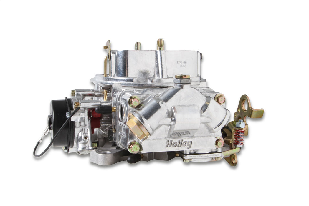 Holley 0-4777SAE Aluminum Double Pumper Carburetor - Truck Part Superstore