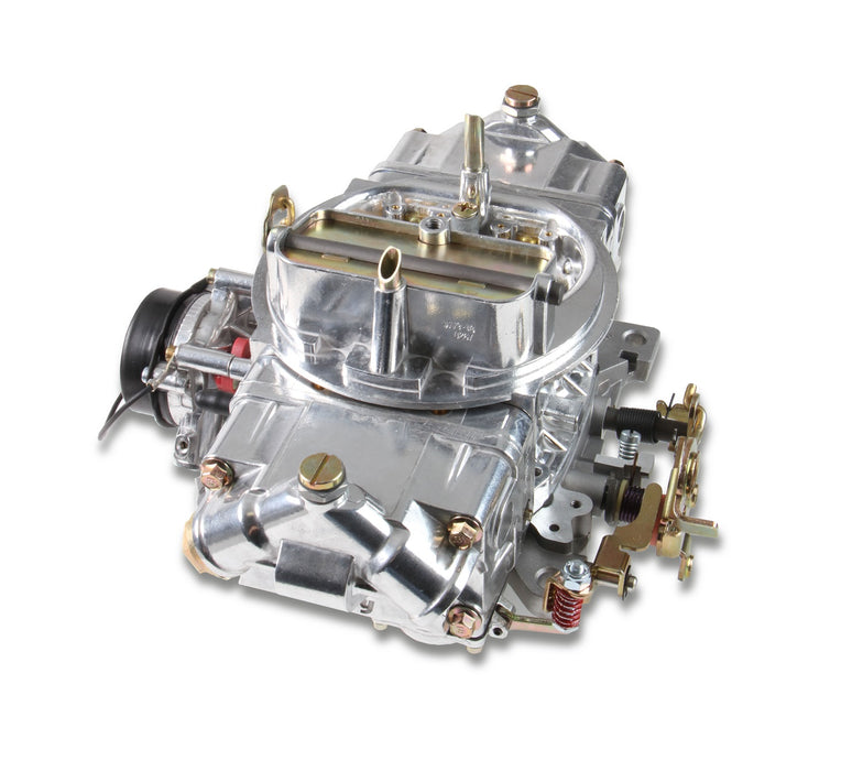 Holley 0-4779SAE Aluminum Double Pumper Carburetor - Truck Part Superstore