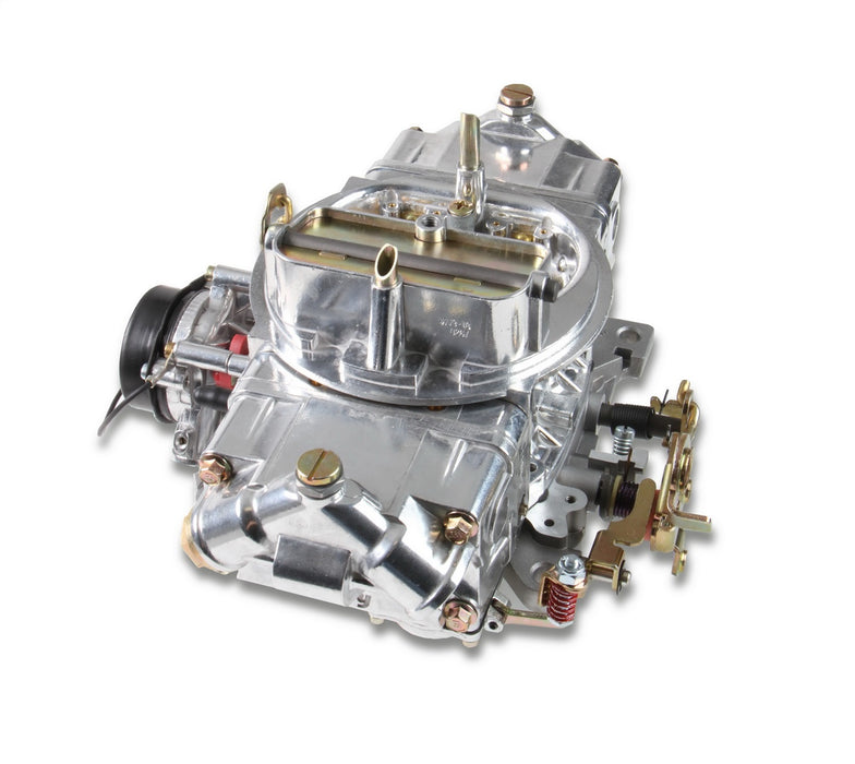 Holley 0-4779SAE Aluminum Double Pumper Carburetor - Truck Part Superstore