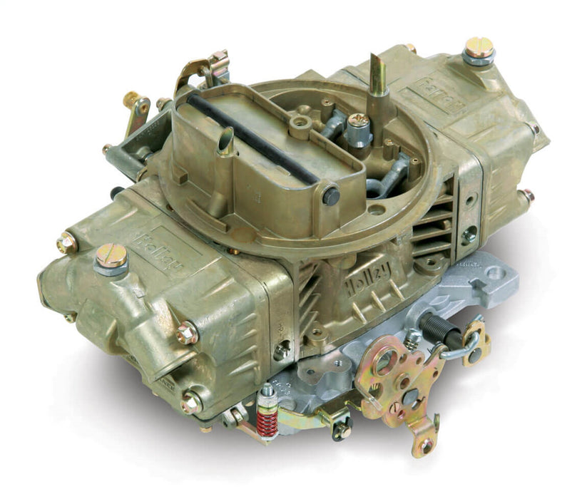 Holley 0-4780C Double Pumper Carburetor - Truck Part Superstore