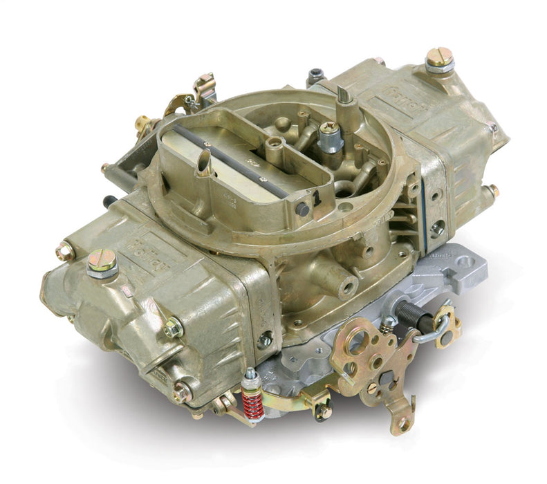 Holley 0-4781C Double Pumper Carburetor - Truck Part Superstore