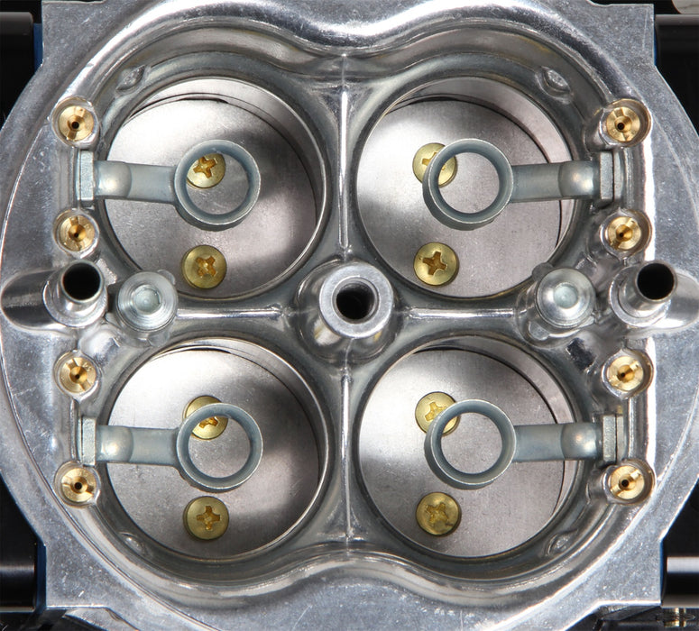 Holley 0-67200BK Track Warrior Carburetor - Truck Part Superstore