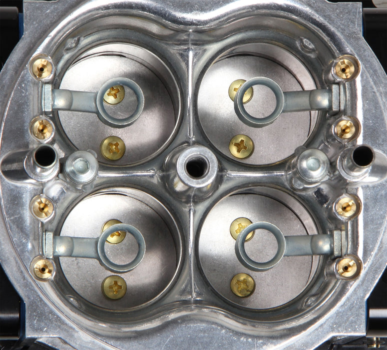 Holley 0-67199BK Track Warrior Carburetor - Truck Part Superstore
