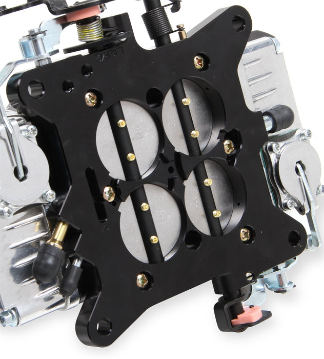Holley 0-67201BK Track Warrior Carburetor - Truck Part Superstore