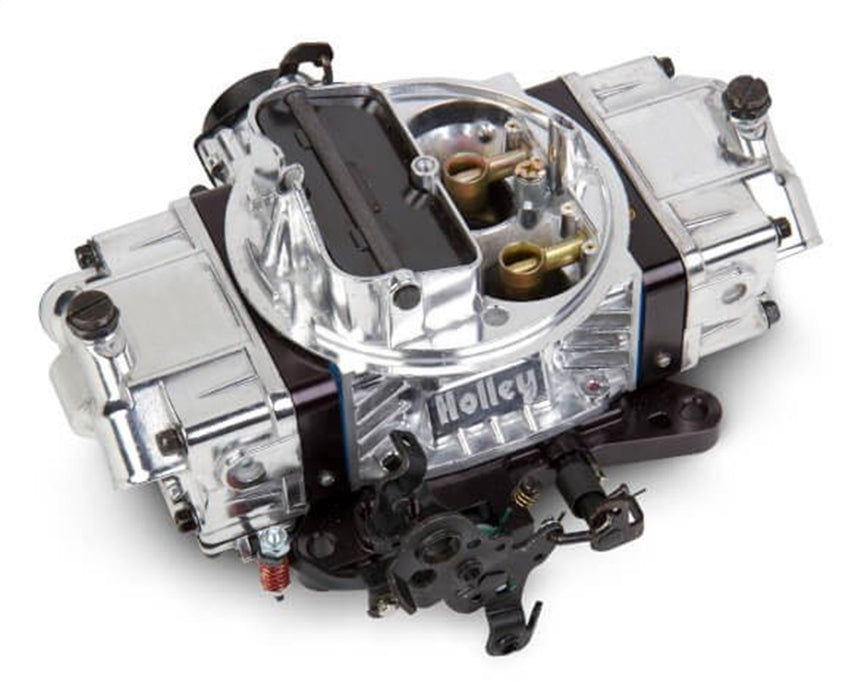 Holley 0-76750BK Ultra Double Pumper® Carburetor - Truck Part Superstore