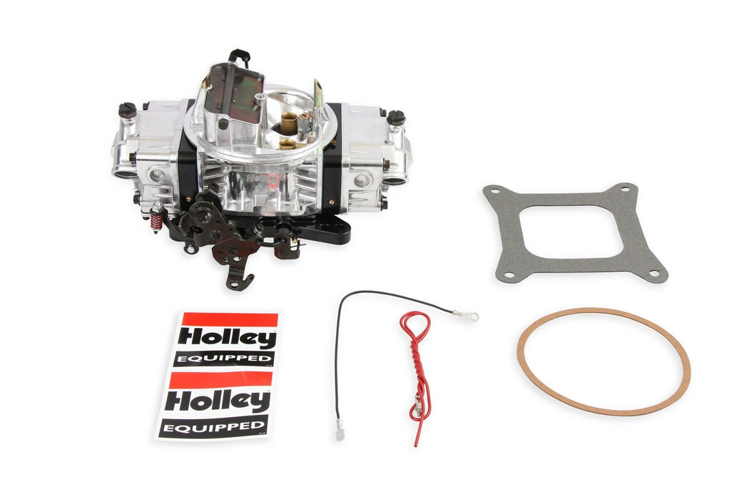 Holley 0-76750BK Ultra Double Pumper® Carburetor - Truck Part Superstore