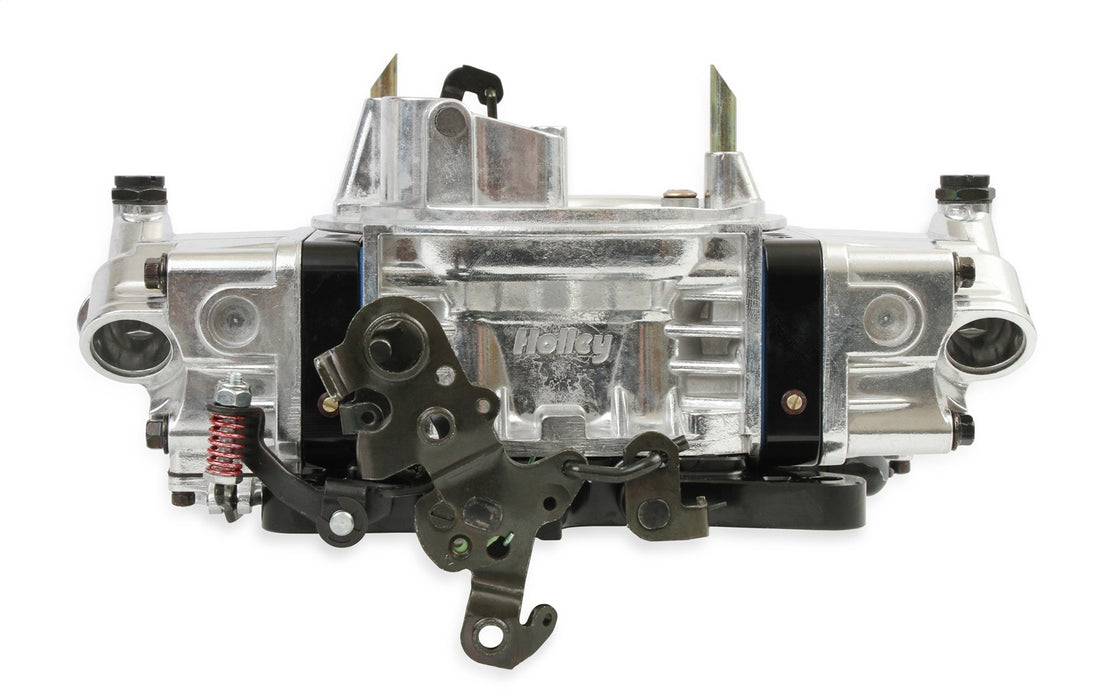Holley 0-76650BK Ultra Double Pumper® Carburetor - Truck Part Superstore
