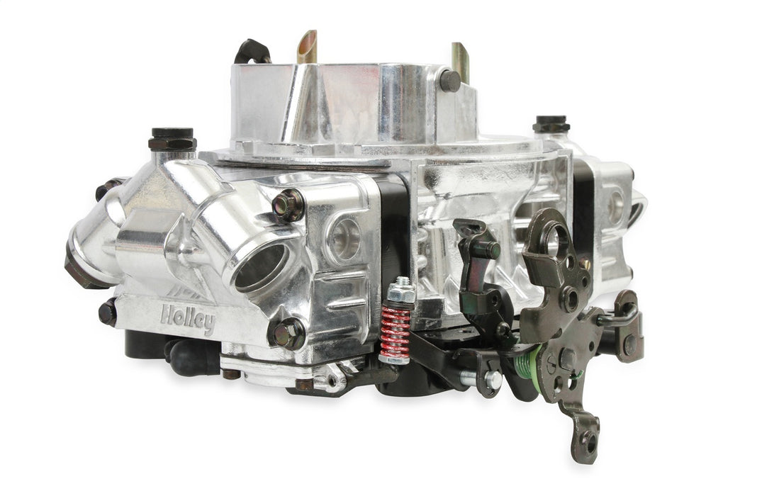Holley 0-76650BK Ultra Double Pumper® Carburetor - Truck Part Superstore