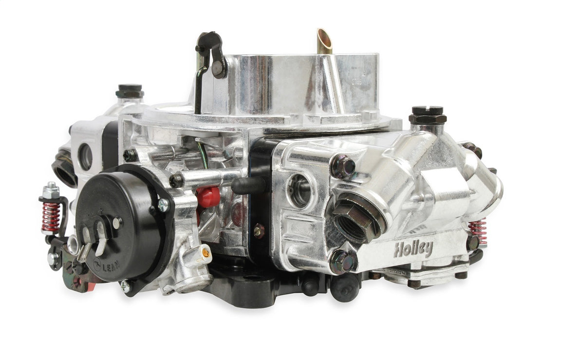 Holley 0-76650BK Ultra Double Pumper® Carburetor - Truck Part Superstore