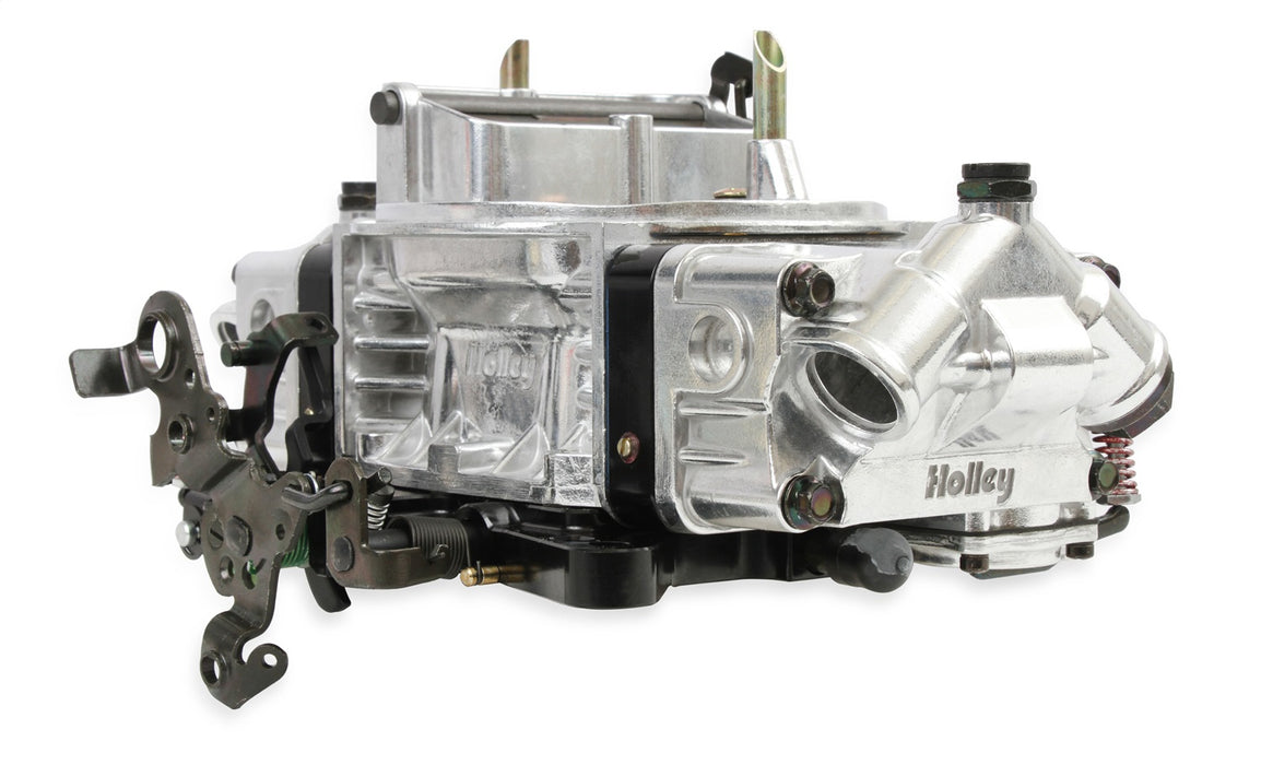 Holley 0-76850BK Ultra Double Pumper® Carburetor - Truck Part Superstore